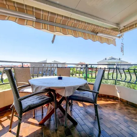 Apartamento Nadja A4