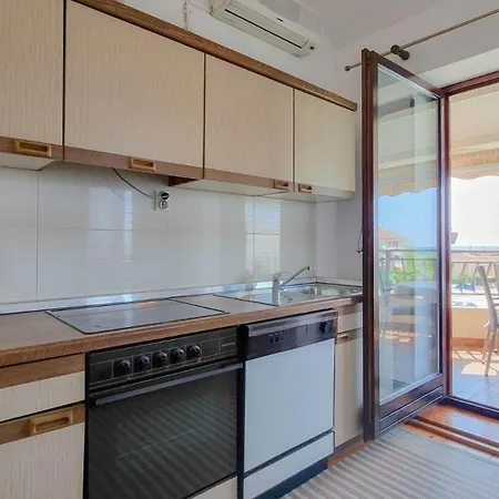Apartamento Nadja A4 Zambratija (Istria)