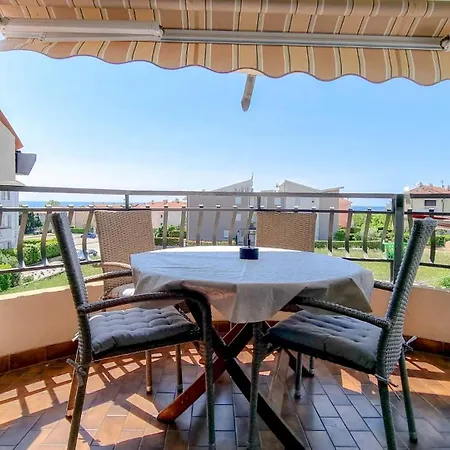 Nadja A4 Apartamento Zambratija (Istria)