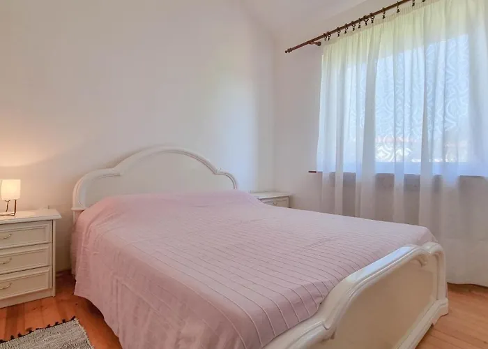 Apartman Nadja A4 Zambratija (Istria)