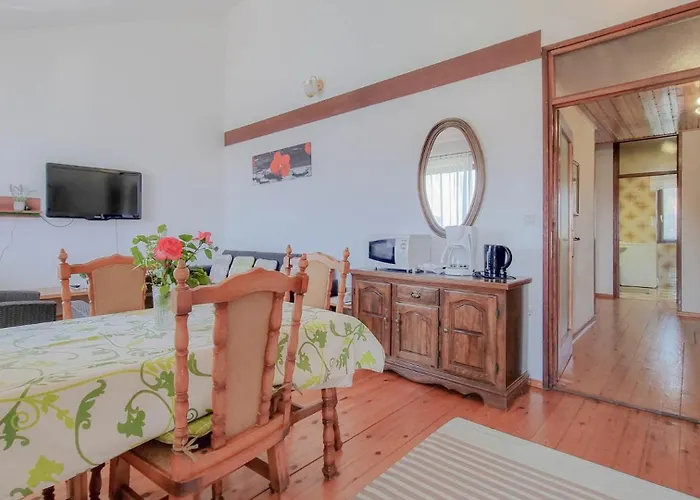 Nadja A4 Apartman Zambratija (Istria)