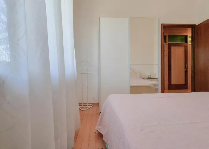 Apartman Nadja A4 Zambratija (Istria)