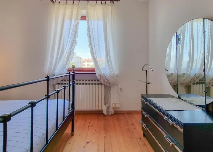 Nadja A4 * Zambratija (Istria)